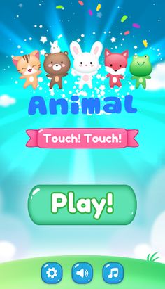 Animal Pop - Screenshot 1