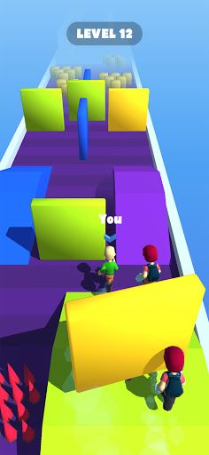 Run don't stop 3D - Screenshot 3