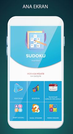 Brain Sudoku - Zeka Oyunu - Screenshot 1