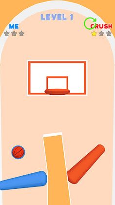 Pinball Basket - Screenshot 3