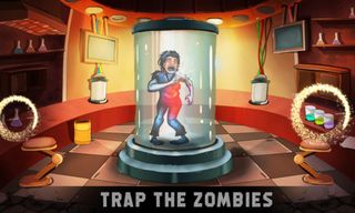 Secret Mission Escape Room - Screenshot 3