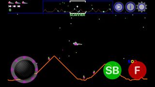 Defender 1 - Screenshot 2