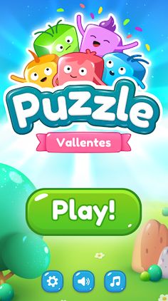 Vallentes - PuzzleMatch - Screenshot 1