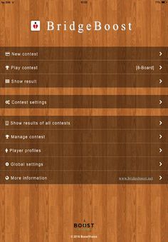 BridgeBoost - Screenshot 3