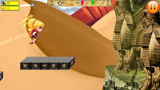 East Wind Adventures - Screenshot 2