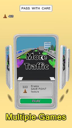 Pass With Care - Screenshot 3