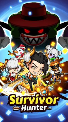 Survivor Hunter-Magic Frenzy - Screenshot 1