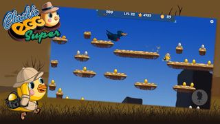 Super Chuckie Egg - Screenshot 2