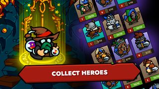 Castlelands: RTS strategy game - Screenshot 3