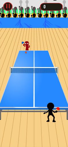 Ping Poong - Screenshot 3