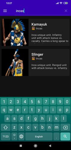 AoE2 Counters - Screenshot 3