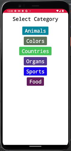 Hangmen - Screenshot 2