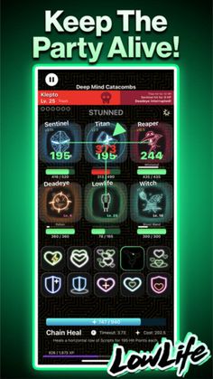 Lowlife - Screenshot 3