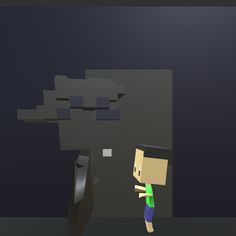 Mysterious Factory - Screenshot 2