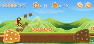 Mount Rush - Screenshot 3