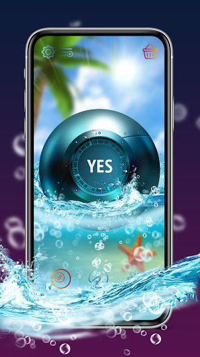 Magic Ball & Fortune Cookie - Screenshot 3