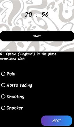 Quiz Time - Screenshot 1