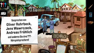 Die drei ??? - Riesenkrake - Screenshot 2