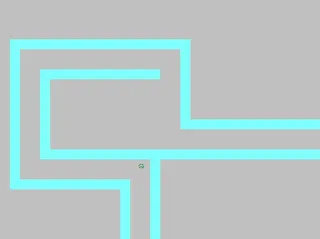 The Crazy Labyrinth - Screenshot 2