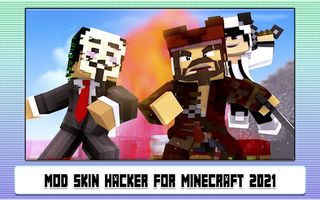 Mod Skin Hacker for Minecraft - Screenshot 2