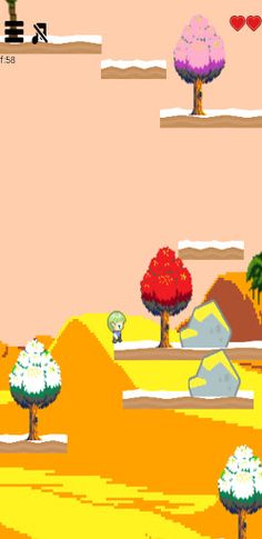 Help the Family - Screenshot 3