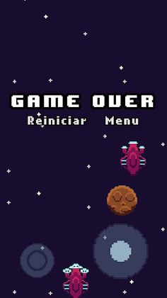 Defensa Orbital - Screenshot 3