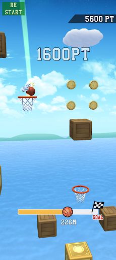Dribble Journey - Screenshot 4