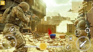 Commando FPS Shooting Games - Screenshot 2