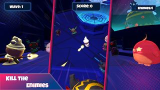 Zombie Shooting Games : Hunter - Screenshot 1