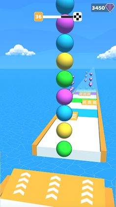 Ball Stacking - Screenshot 4
