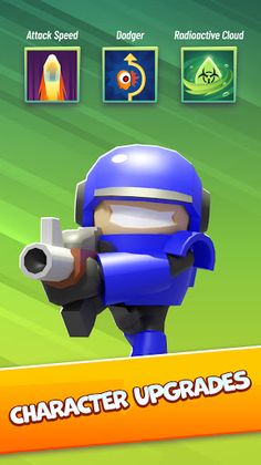 Swarmageddon: Co-op Arcade Sho - Screenshot 4