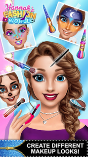 Hannah’s Fashion World - Screenshot 2