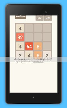 2048 King - Screenshot 2