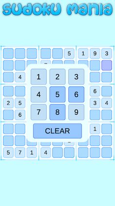 Sudoku Mania - Screenshot 3