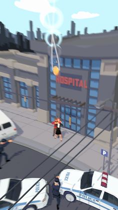 Super Sniper 3D! - Screenshot 1