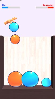Blob Throw - Screenshot 2