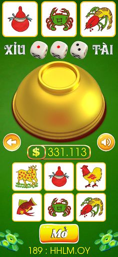 Bầu cua 2024 2025 - Screenshot 4