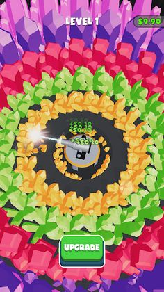 Mine Rush 3D - Screenshot 4