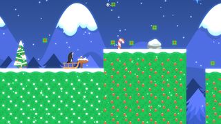 2D Sledding - Screenshot 2