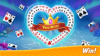 Fishland: Classic Solitaire - Screenshot 3