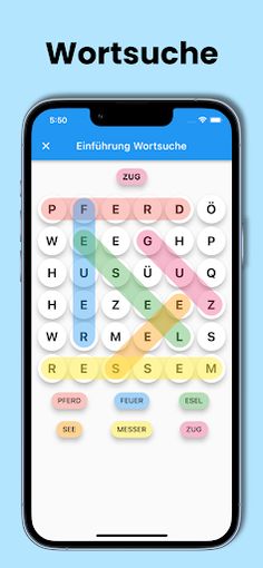 Legasthenie & LRS Trainer - Screenshot 4
