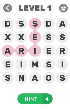 Horoscope Cross Word - Screenshot 1