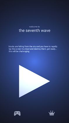 The Seventh Wave - Screenshot 1