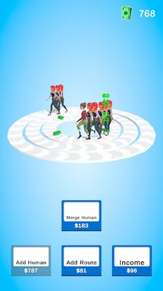 Girl Run ASMR - Screenshot 1