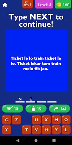 Tongue Twisters Hindi English - Screenshot 3