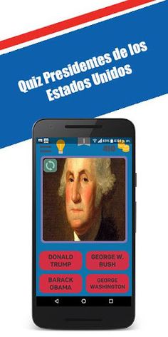 Presidentes de EEUU - Quiz his - Screenshot 3