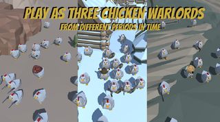 Chicken Heart - Screenshot 1