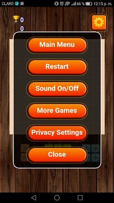 Block buzzle lite - Screenshot 4