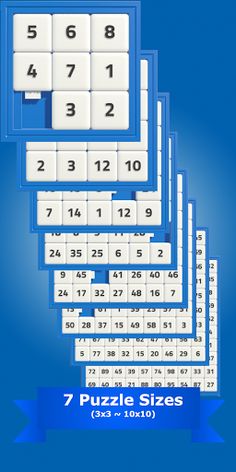 Sliding Puzzle 3D - Screenshot 2