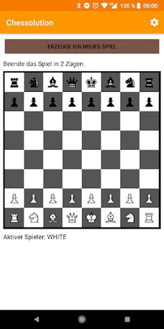 Chessolution - Screenshot 1